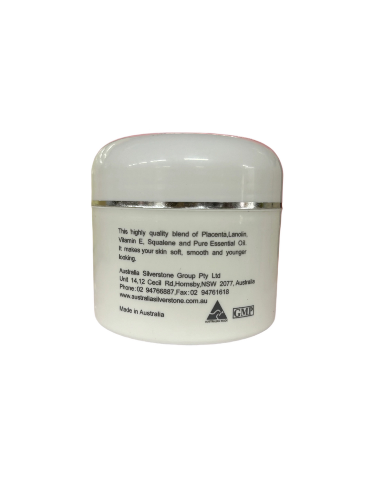 6 x NewPharma Lanoline Crèmes With Placenta Extract, Vit E, PEO and Squalene