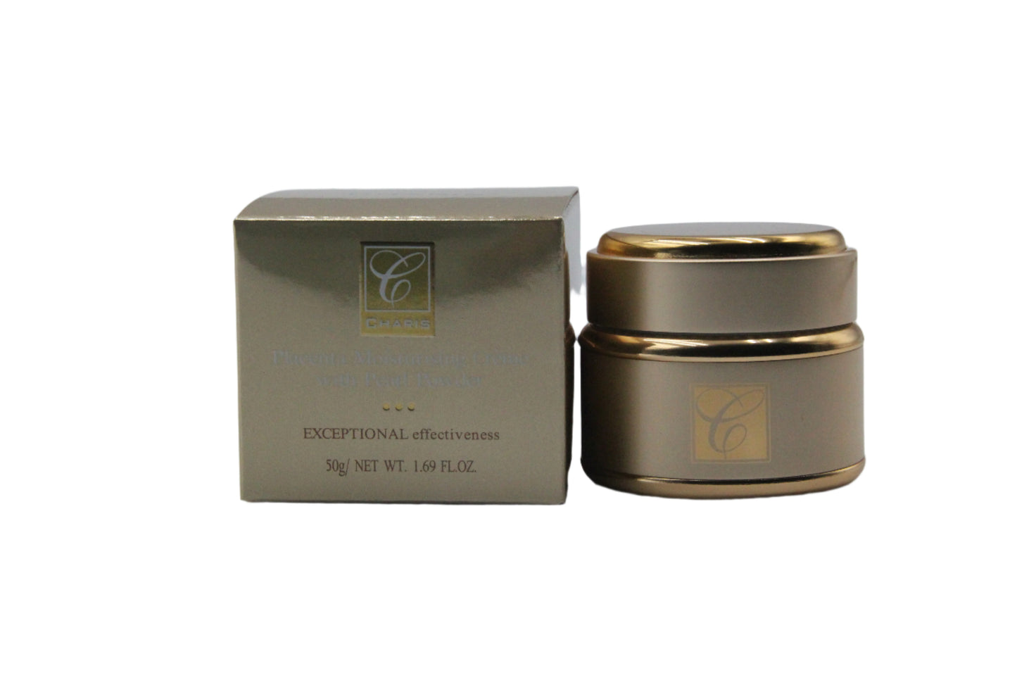 Charis Moisturising Crème with Pearl Powder