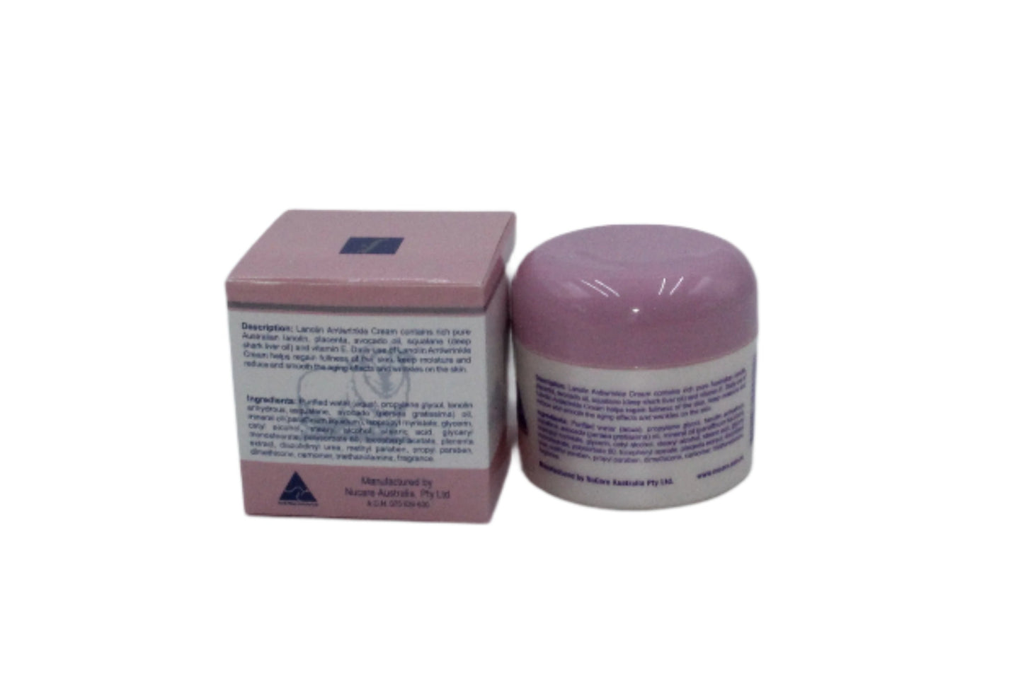 Skin Fairy Lanolin Anti-Wrinkle Cream