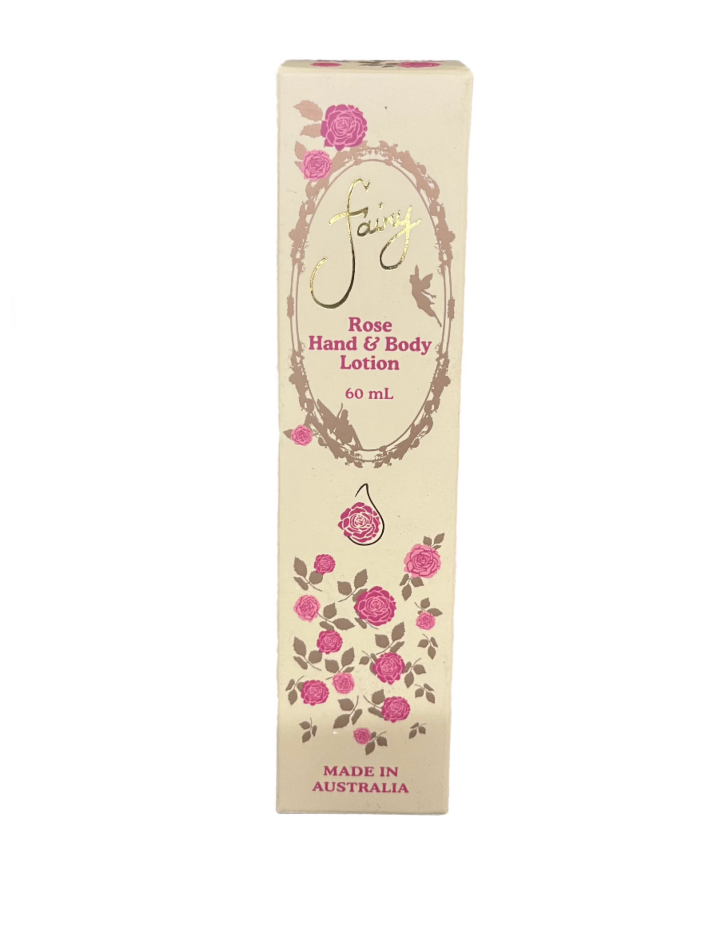 Fairy Rose Hand & Body Lotion 60 ml
