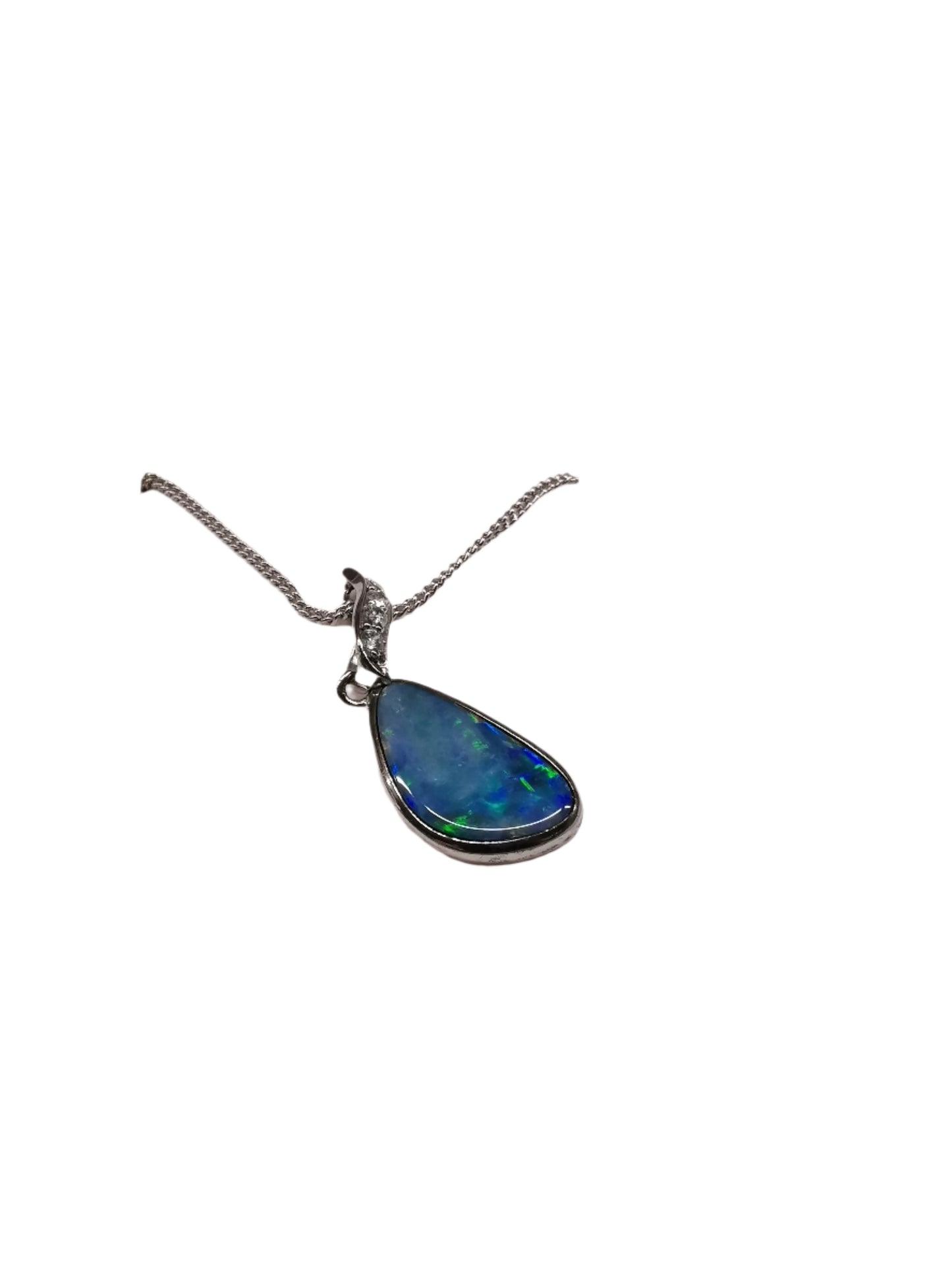 Opal Necklace