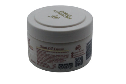 G&M Australian Emu Oil Moisturising Cream