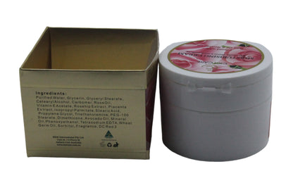 Cici Care Rose Placenta Cream 24 Hour Slow Release Moisturiser