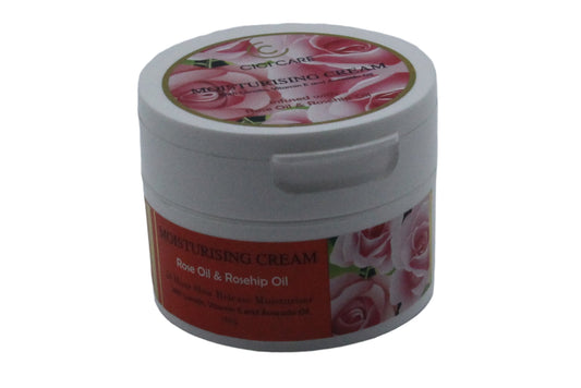 Cici Care Rose Placenta Cream 24 Hour Slow Release Moisturiser