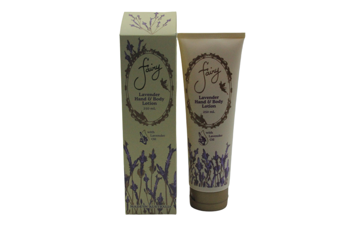Fairy Lavender Hand & Body Lotion 250ml