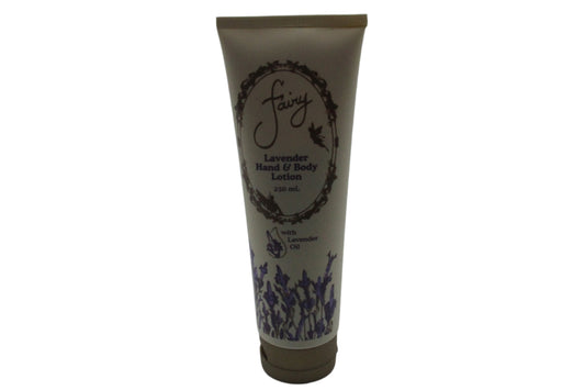 Fairy Lavender Hand & Body Lotion 250ml