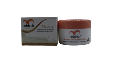 Rebirth Placenta Anti-Wrinkle Cream 100g