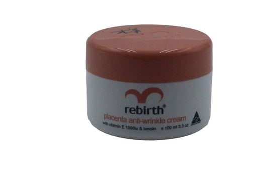 Rebirth Placenta Anti-Wrinkle Cream 100g