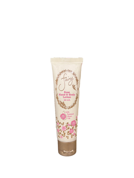 Fairy Rose Hand & Body Lotion 60 ml