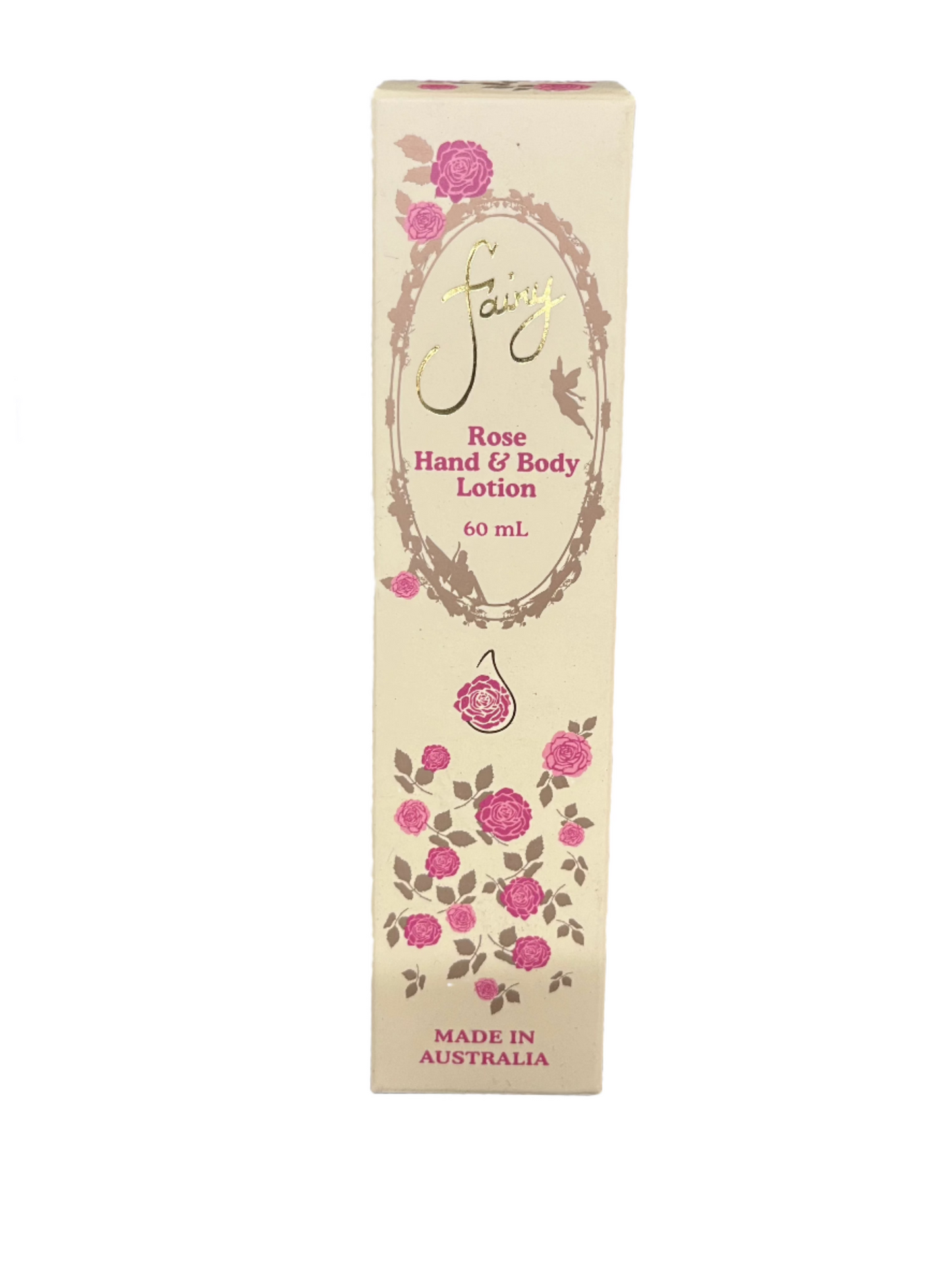 Fairy Rose Hand & Body Lotion 60 ml