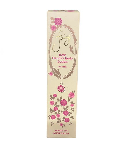 Fairy Rose Hand & Body Lotion 60 ml