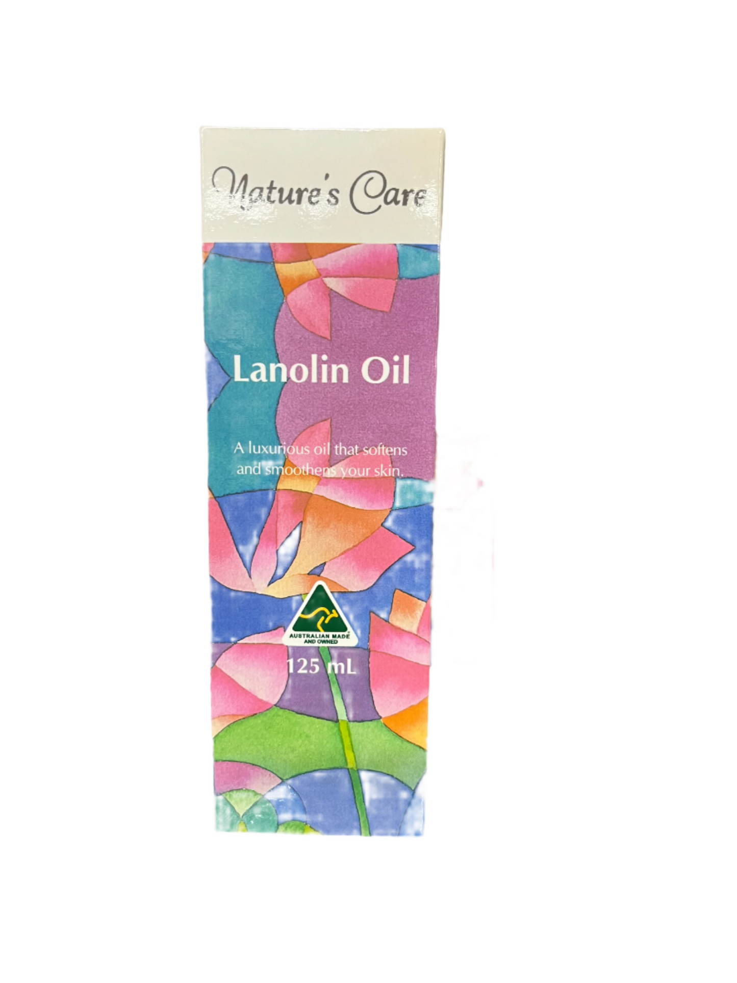 Nature's Care Lanolin Oil