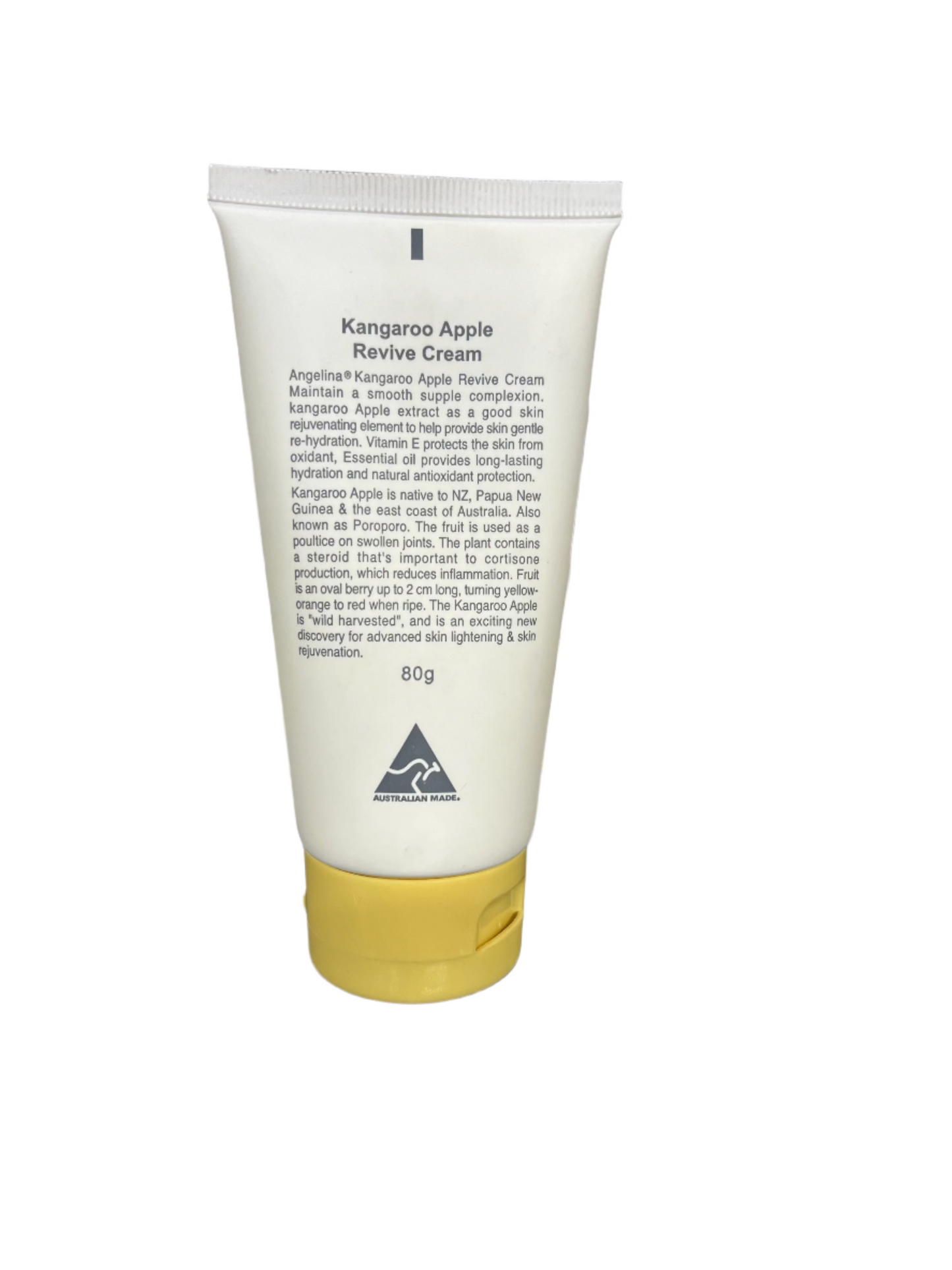 Angelina Kangaroo Apple Revival Cream