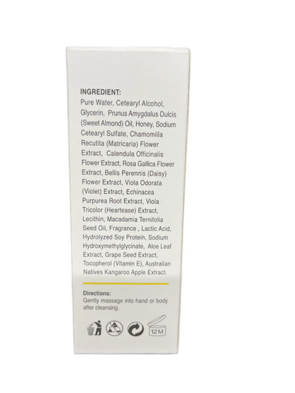 Angelina Kangaroo Apple Revival Cream 80g