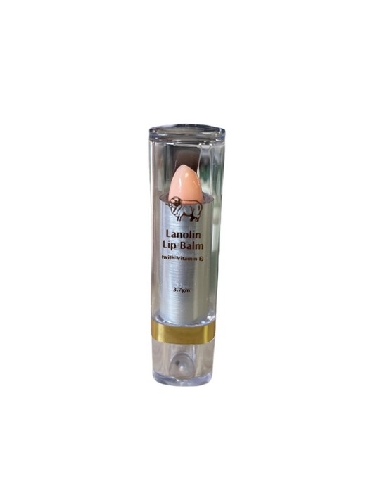 Leimei Lanolin Lip Balm with Vitamin E