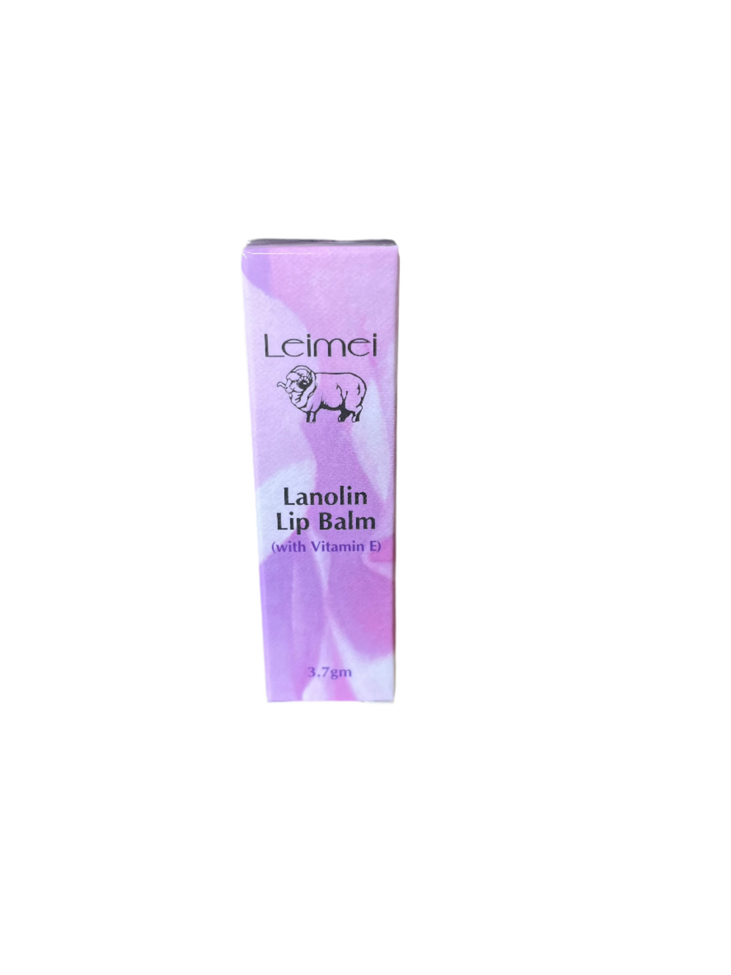 Leimei Lanolin Lip Balm with Vitamin E