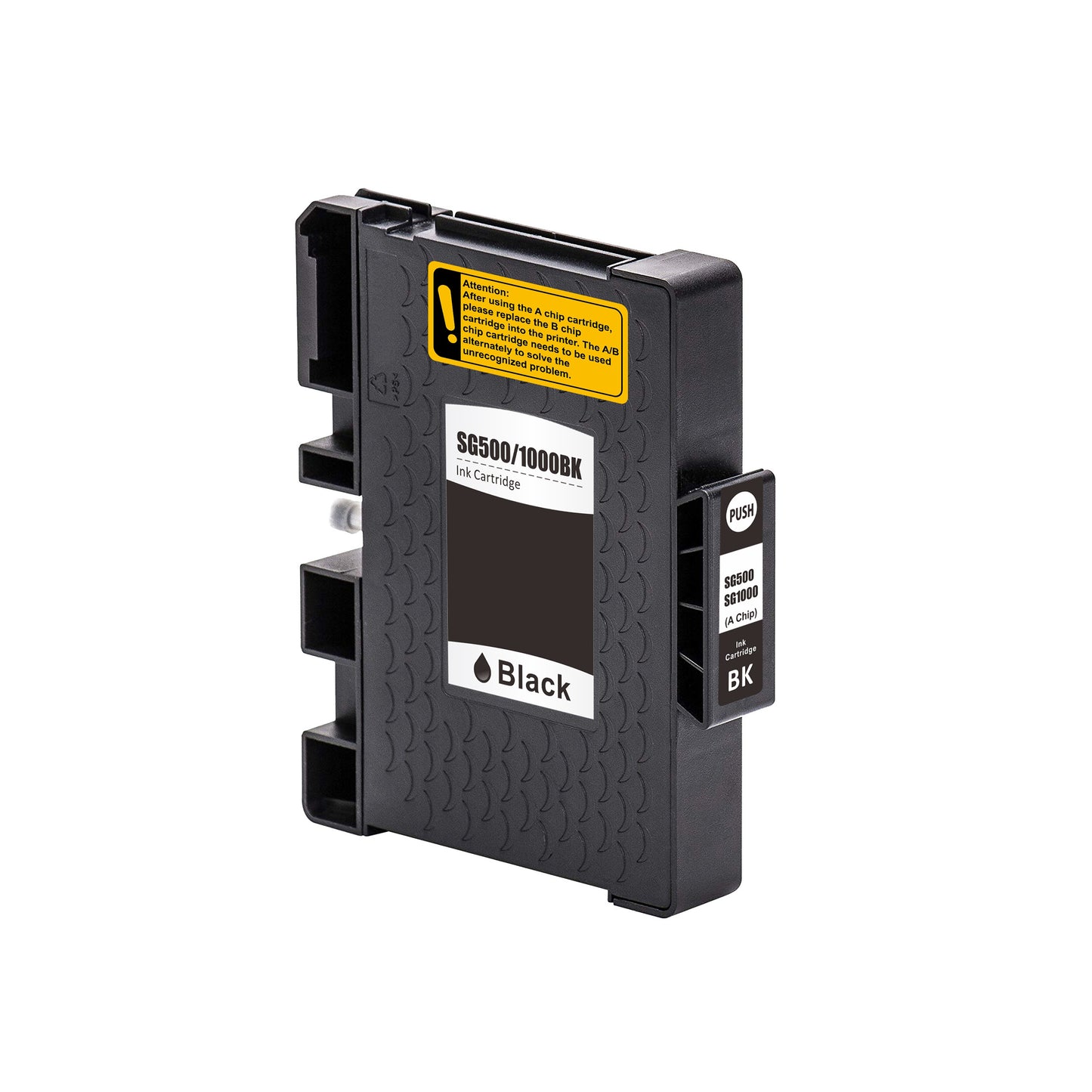 1 x Compatible  sawgrass SG500 SG1000 Black Sublimation Ink Cartridge