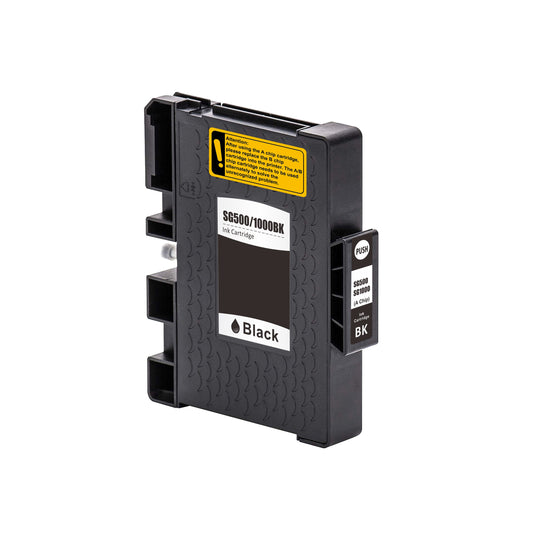 1 x Compatible  sawgrass SG500 SG1000 Black Sublimation Ink Cartridge