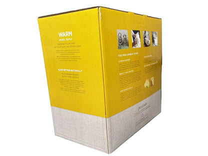 Minijumbuk Warm Wool Quite